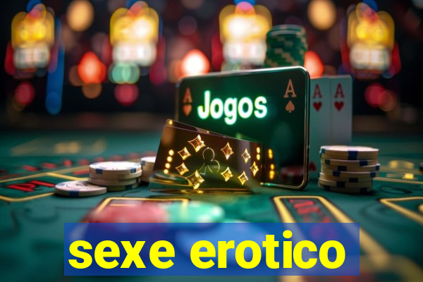 sexe erotico